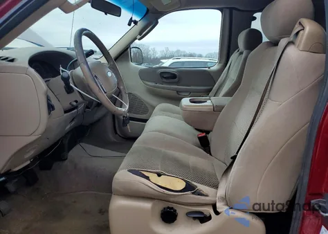 2003 Ford F150 from USA, damaged, VIN 1FTRX18L13NA20921